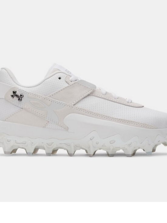 ?Under Armour Mens Harper 10 Pro TPU Baseball Cleats ART NO.6010136-101 Sizes main image 9
